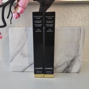Chanel Tendresse 172 Rouge Coco Gloss